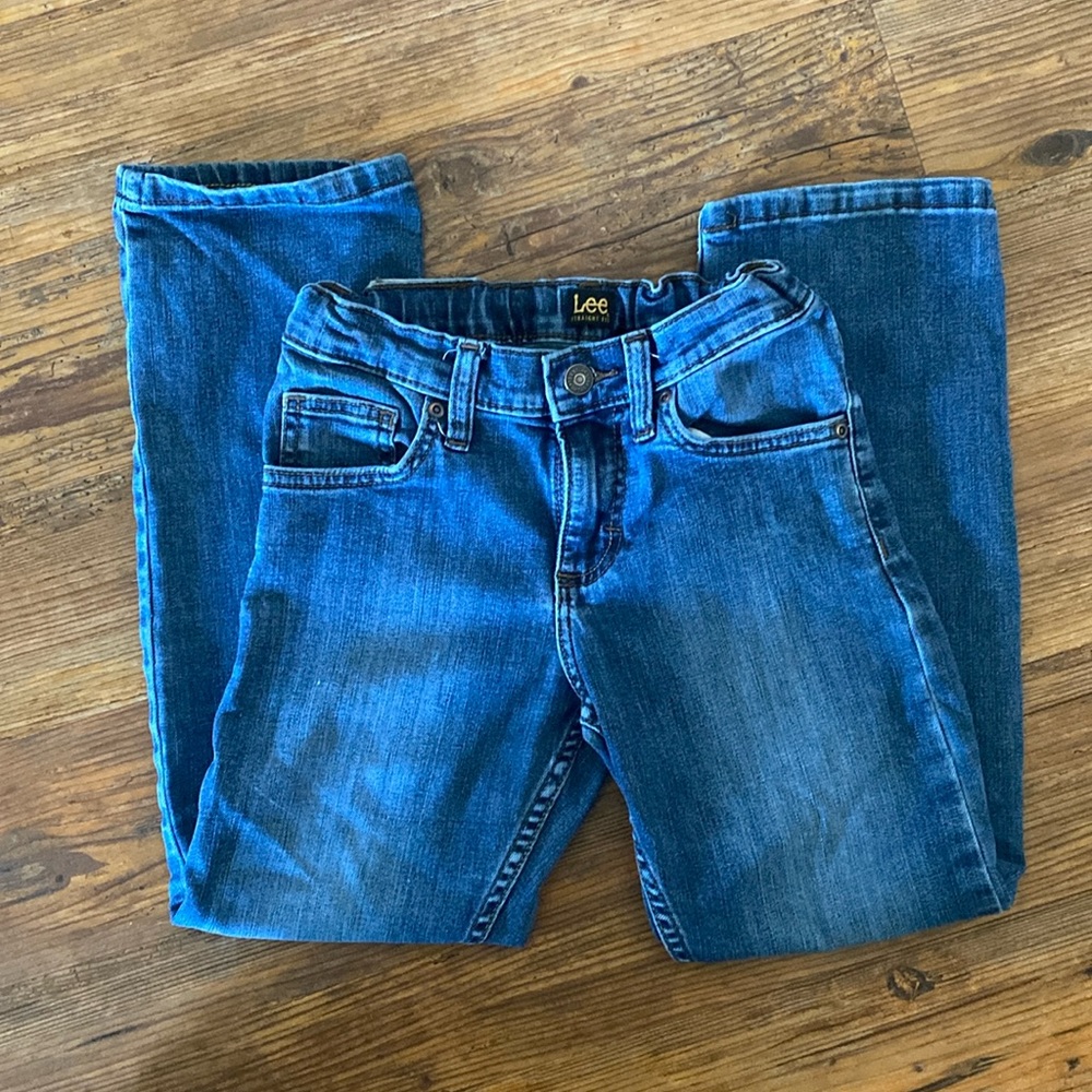 Lee Boys Jeans size 10 Regular